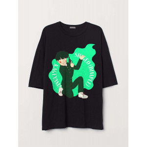  Tricou anime Mob Psycho 100